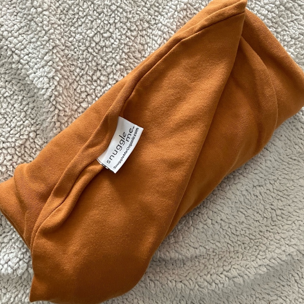 Ember Snuggle Me Organic Cover